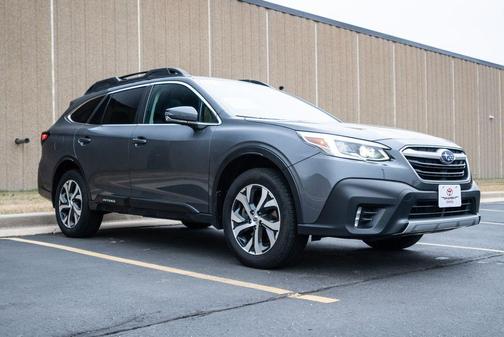 2020 Subaru Outback Limited
