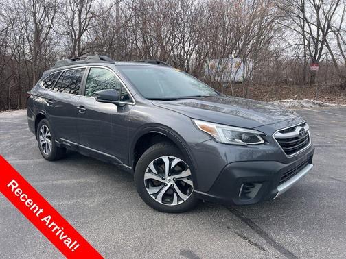 2020 Subaru Outback Limited