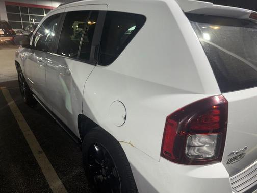 2016 Jeep Compass Sport