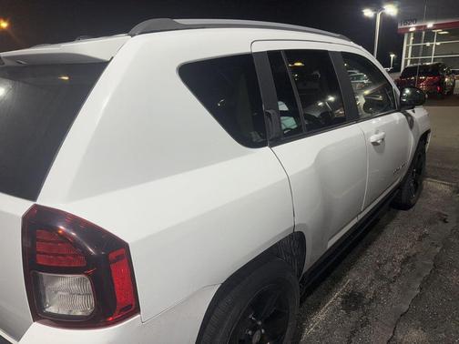 2016 Jeep Compass Sport