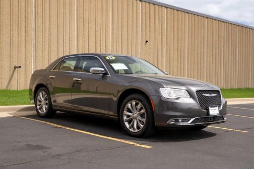 2018 Chrysler 300 Limited