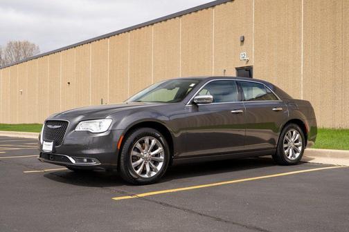 2018 Chrysler 300 Limited