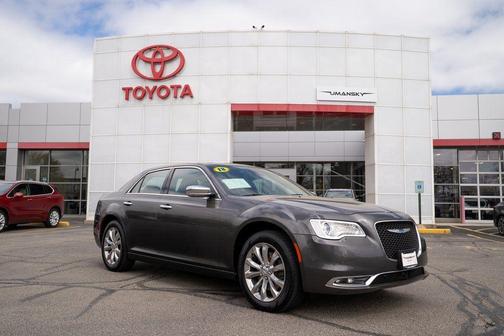 2018 Chrysler 300 Limited