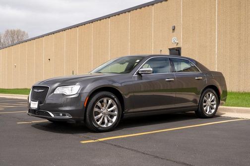 2018 Chrysler 300 Limited