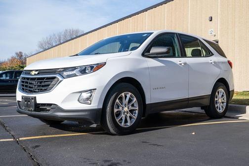 2021 Chevrolet Equinox LS