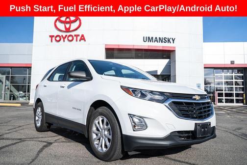 2021 Chevrolet Equinox LS