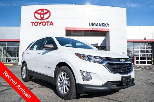 2021 Chevrolet Equinox LS