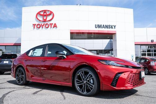 2026 Toyota Camry L