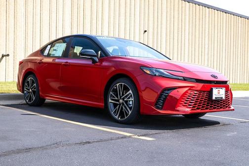 2026 Toyota Camry L