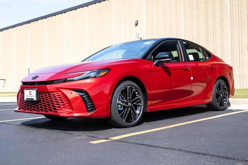 2026 Toyota Camry L