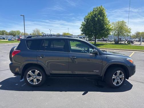 2008 Toyota RAV4 Sport