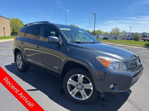 2008 Toyota RAV4 Sport