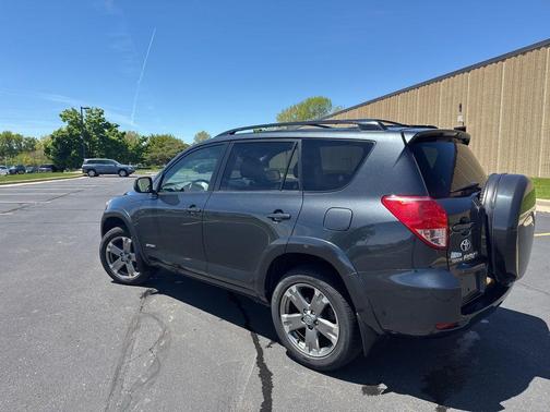 2008 Toyota RAV4 Sport