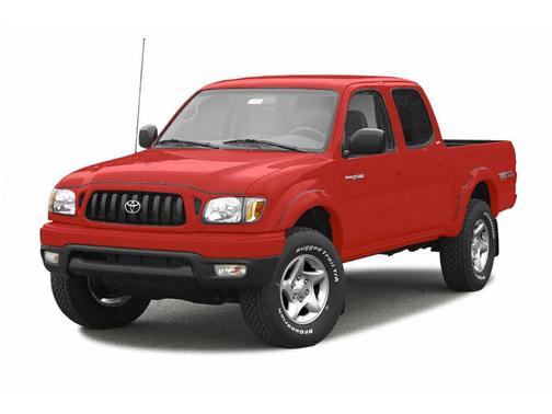 2004 Toyota Tacoma Xtracab