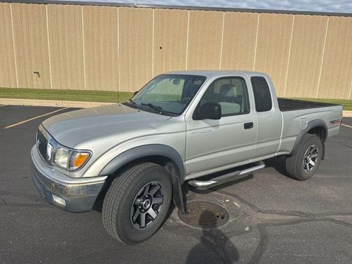 2004 Toyota Tacoma Xtracab
