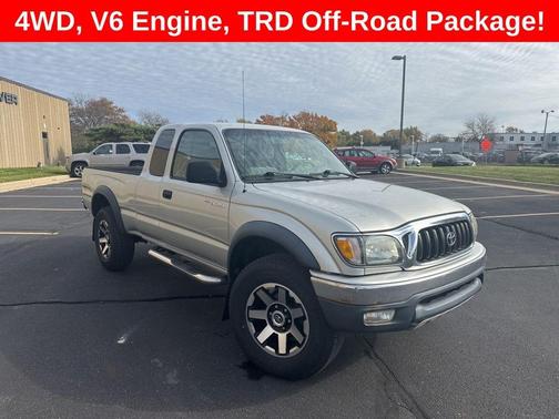 2004 Toyota Tacoma Xtracab