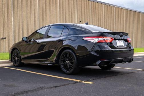 2020 Toyota Camry SE Nightshade