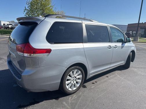 2013 Toyota Sienna Limited