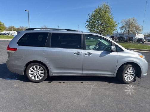 2013 Toyota Sienna Limited