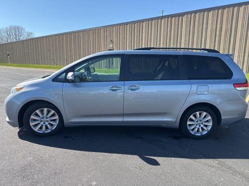 2013 Toyota Sienna Limited