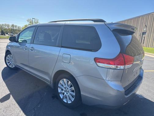 2013 Toyota Sienna Limited
