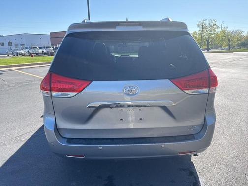 2013 Toyota Sienna Limited