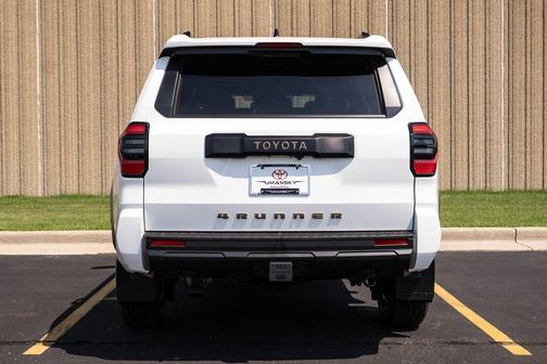 2025 Toyota 4Runner Sport