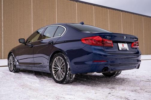 2020 BMW 530 i xDrive