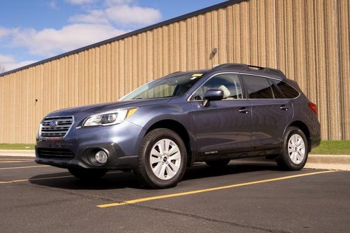 2017 Subaru Outback 2.5i Premium