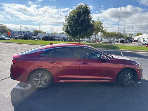 2021 Kia K5 LX