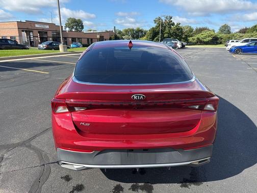 2021 Kia K5 LX