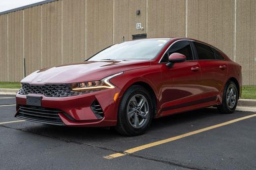 2021 Kia K5 LX