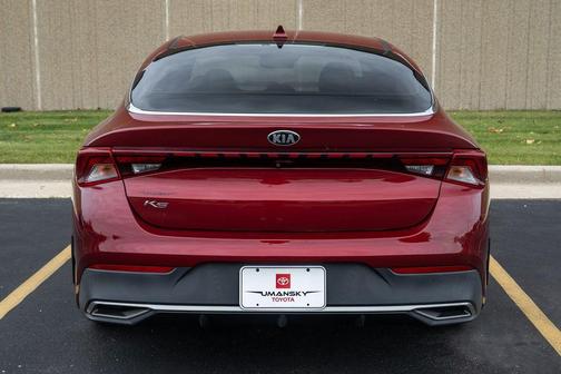2021 Kia K5 LX