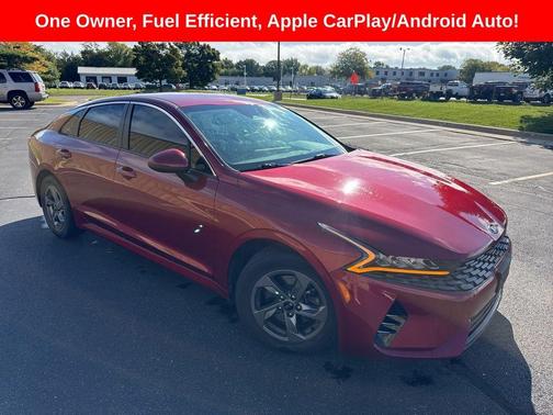 2021 Kia K5 LX