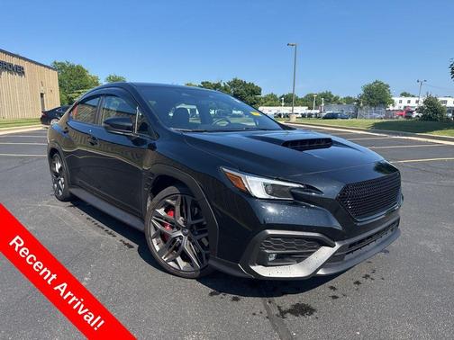 2024 Subaru WRX TR