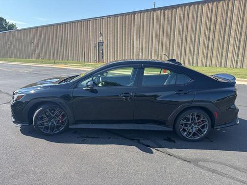 2024 Subaru WRX TR