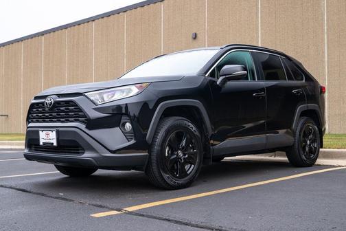 2020 Toyota RAV4 XLE