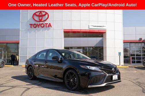 2023 Toyota Camry XSE