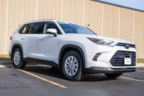 2026 Toyota Grand Highlander XLE
