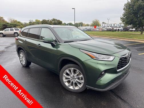 2023 Toyota Highlander Limited