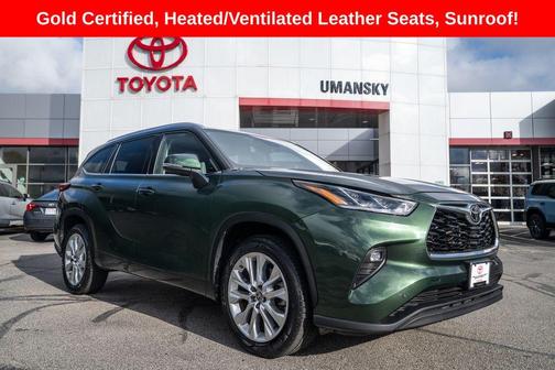 2023 Toyota Highlander Limited