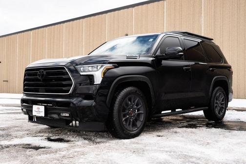 2026 Toyota Sequoia Limited