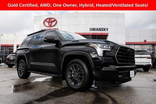 2026 Toyota Sequoia Limited