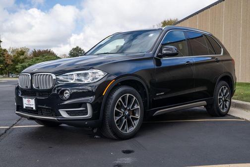 2017 BMW X5 sDrive35i