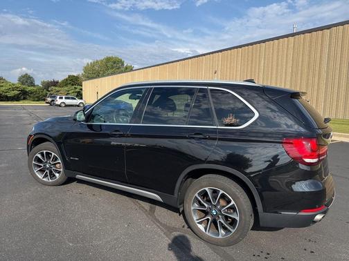 2017 BMW X5 sDrive35i