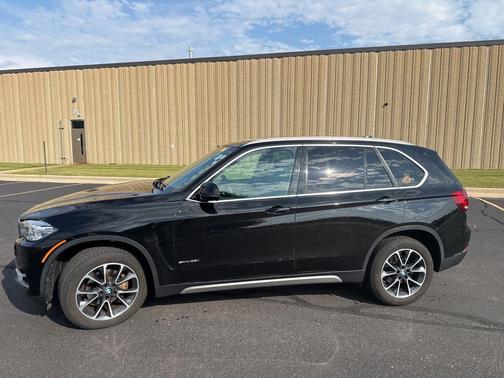 2017 BMW X5 sDrive35i