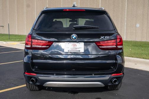 2017 BMW X5 sDrive35i