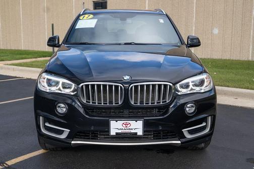 2017 BMW X5 sDrive35i