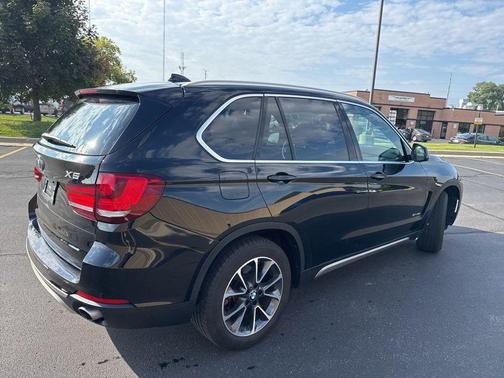 2017 BMW X5 sDrive35i