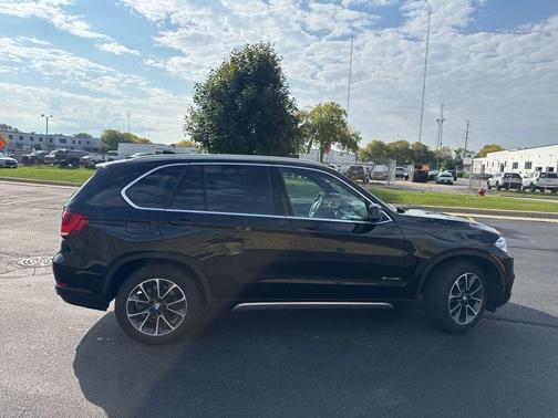 2017 BMW X5 sDrive35i